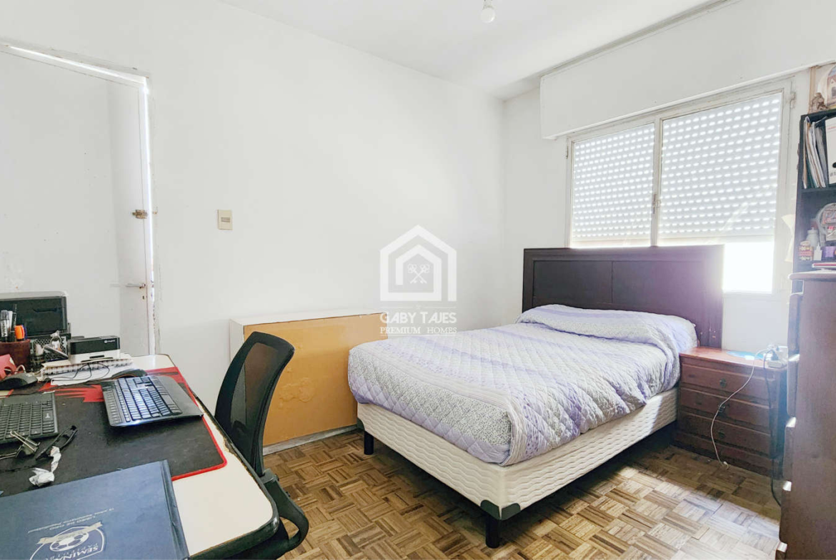 Venta Apartamento 3 Dormitorios 2 Baños Centro Zelmar Michelini Gaby Tajes Inmobiliaria