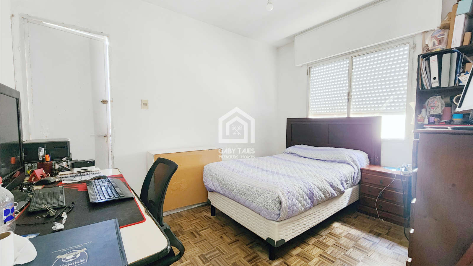 Venta Apartamento 3 Dormitorios 2 Baños Centro Zelmar Michelini Gaby Tajes Inmobiliaria