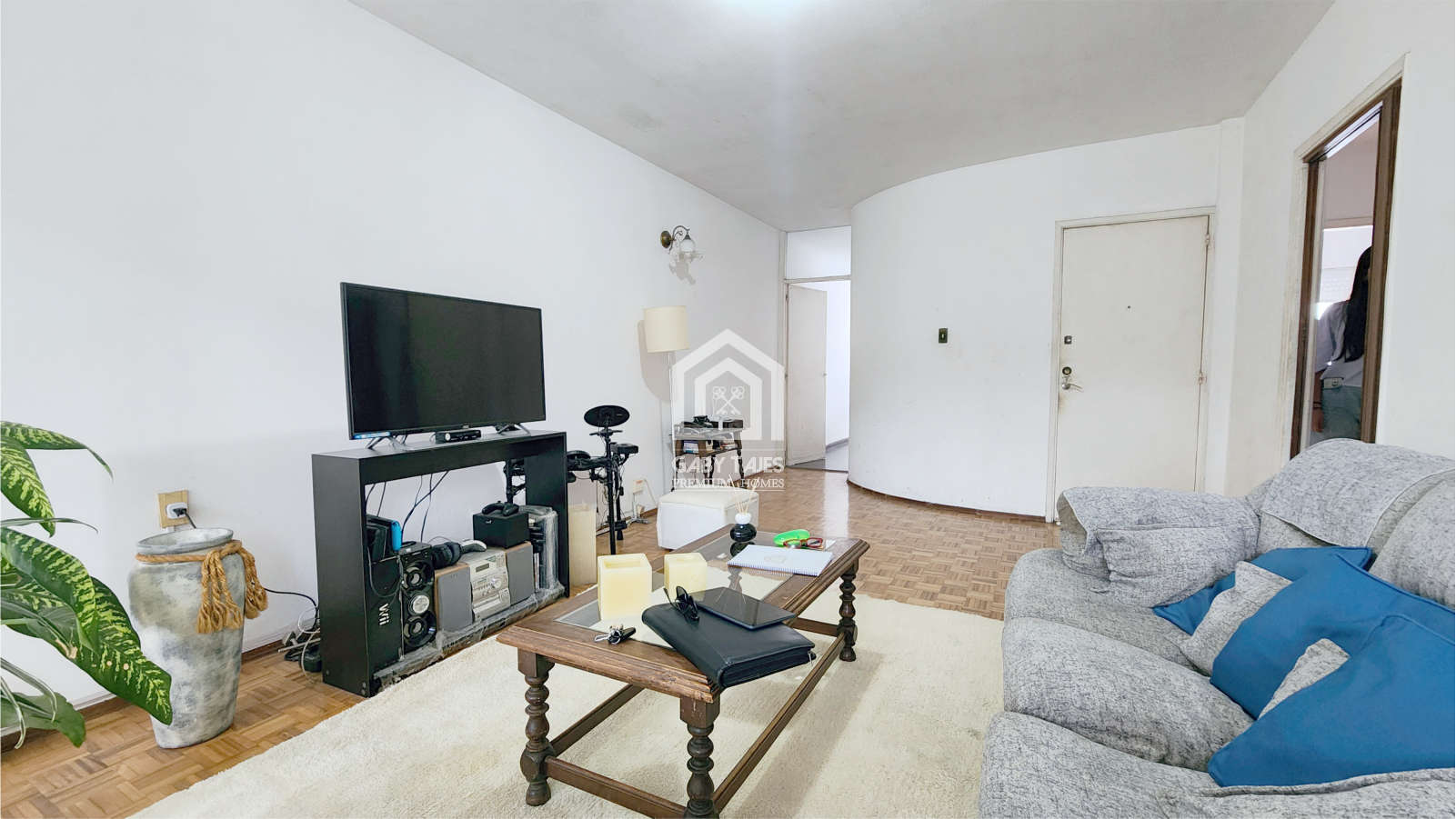 Venta Apartamento 3 Dormitorios 2 Baños Centro Zelmar Michelini Gaby Tajes Inmobiliaria