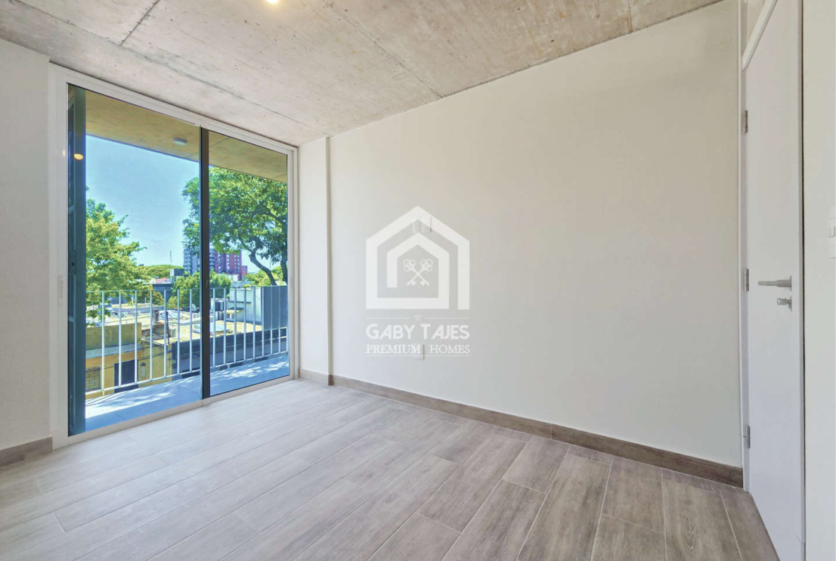 Venta apartamento Pocitos 2 dormitorios Gaby Tajes