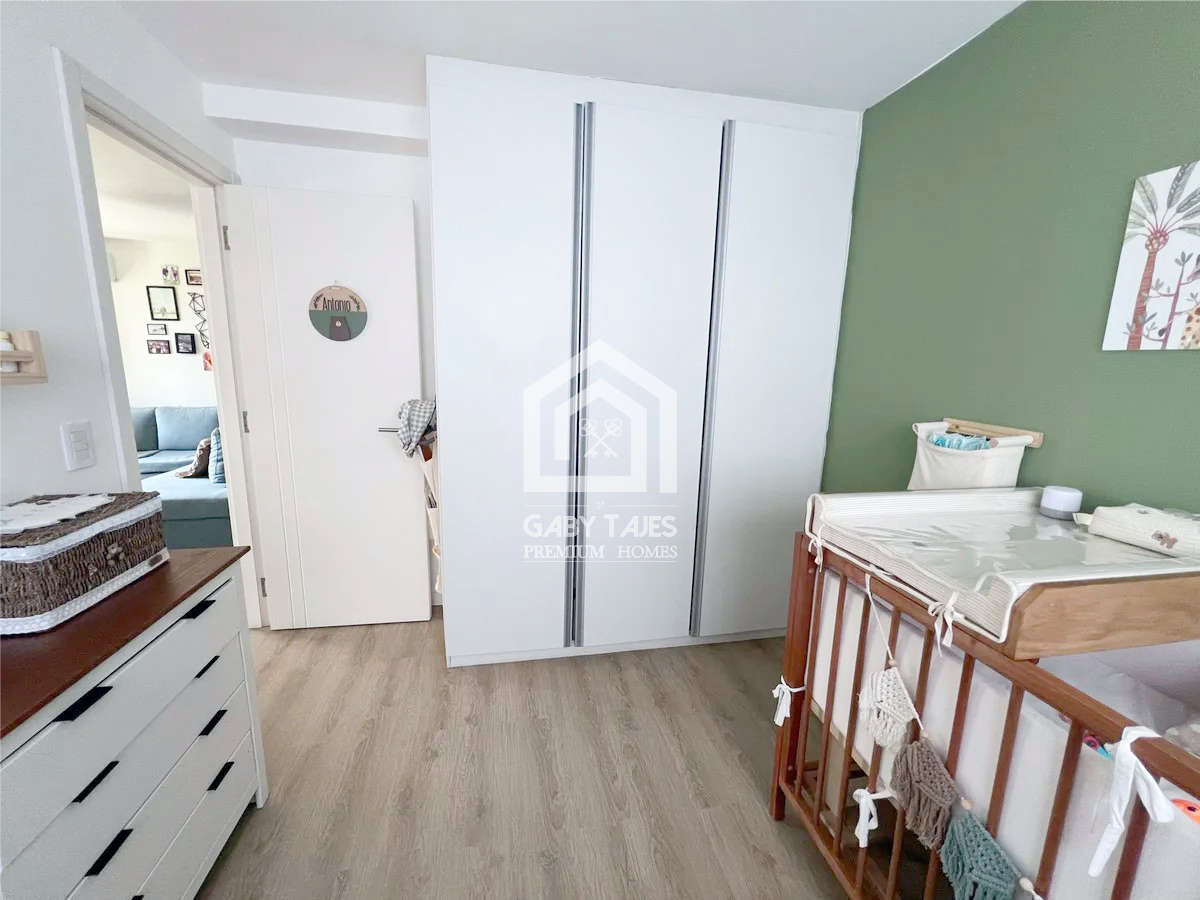 Venta apartamento 2 dormitorios Punta Gorda Gaby Tajes 098013047