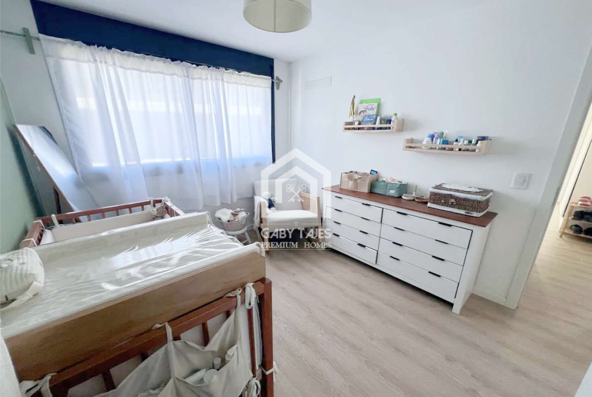 Venta apartamento 2 dormitorios Punta Gorda Gaby Tajes 098013047