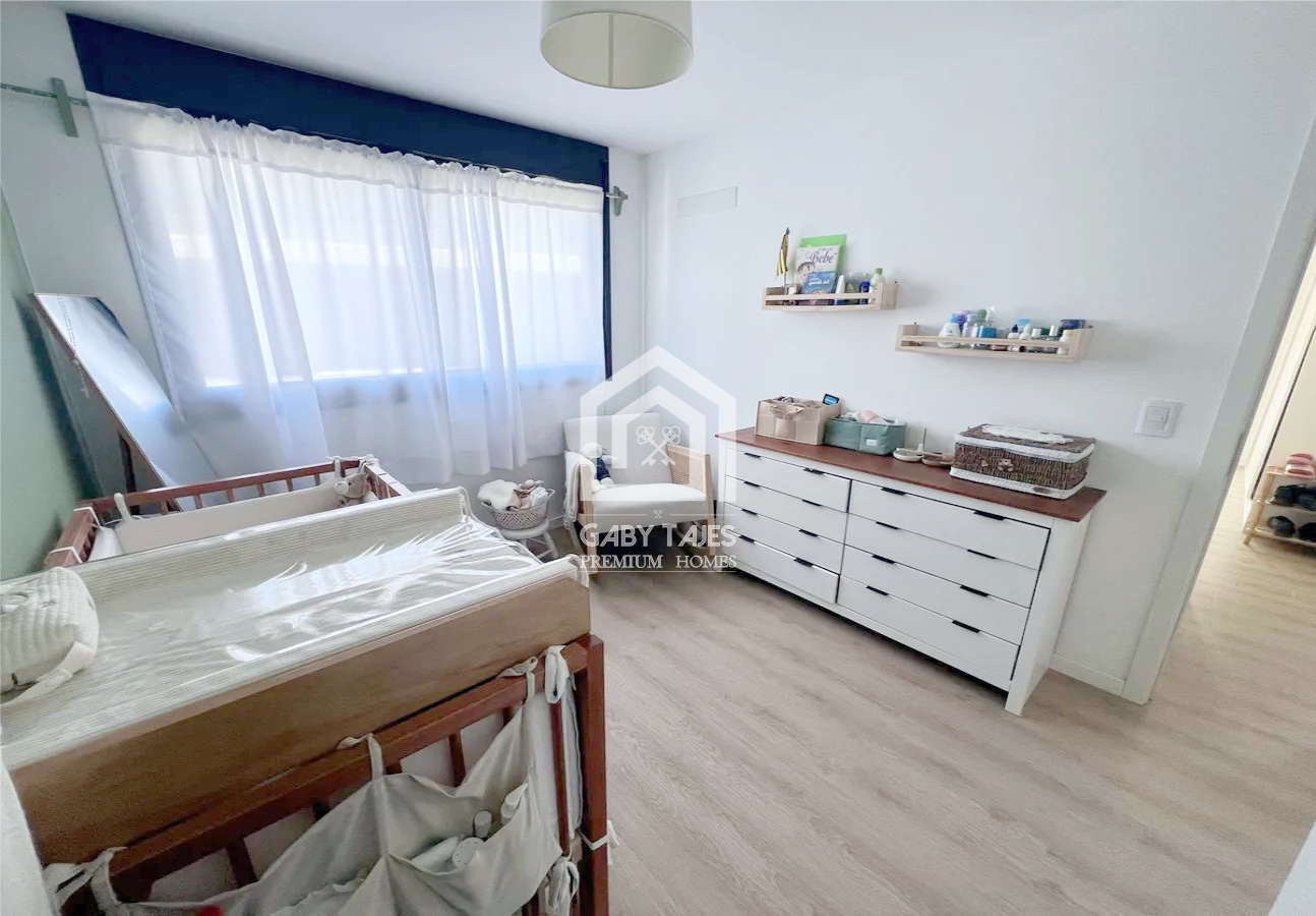 Venta apartamento 2 dormitorios Punta Gorda Gaby Tajes 098013047