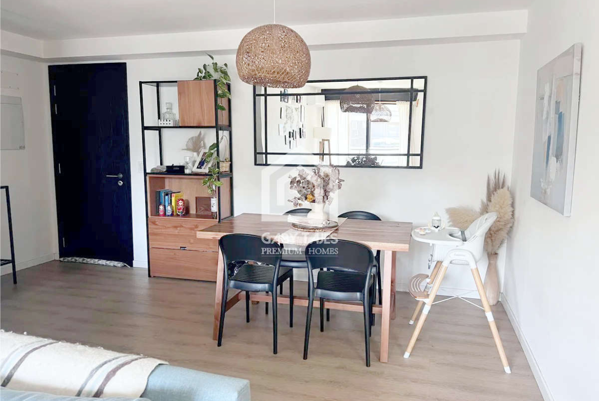 Venta apartamento 2 dormitorios Punta Gorda Gaby Tajes 098013047