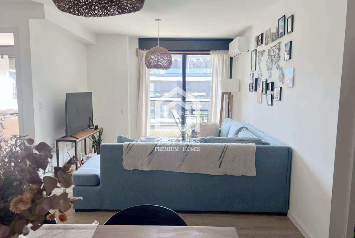 Venta apartamento 2 dormitorios Punta Gorda Gaby Tajes 098013047