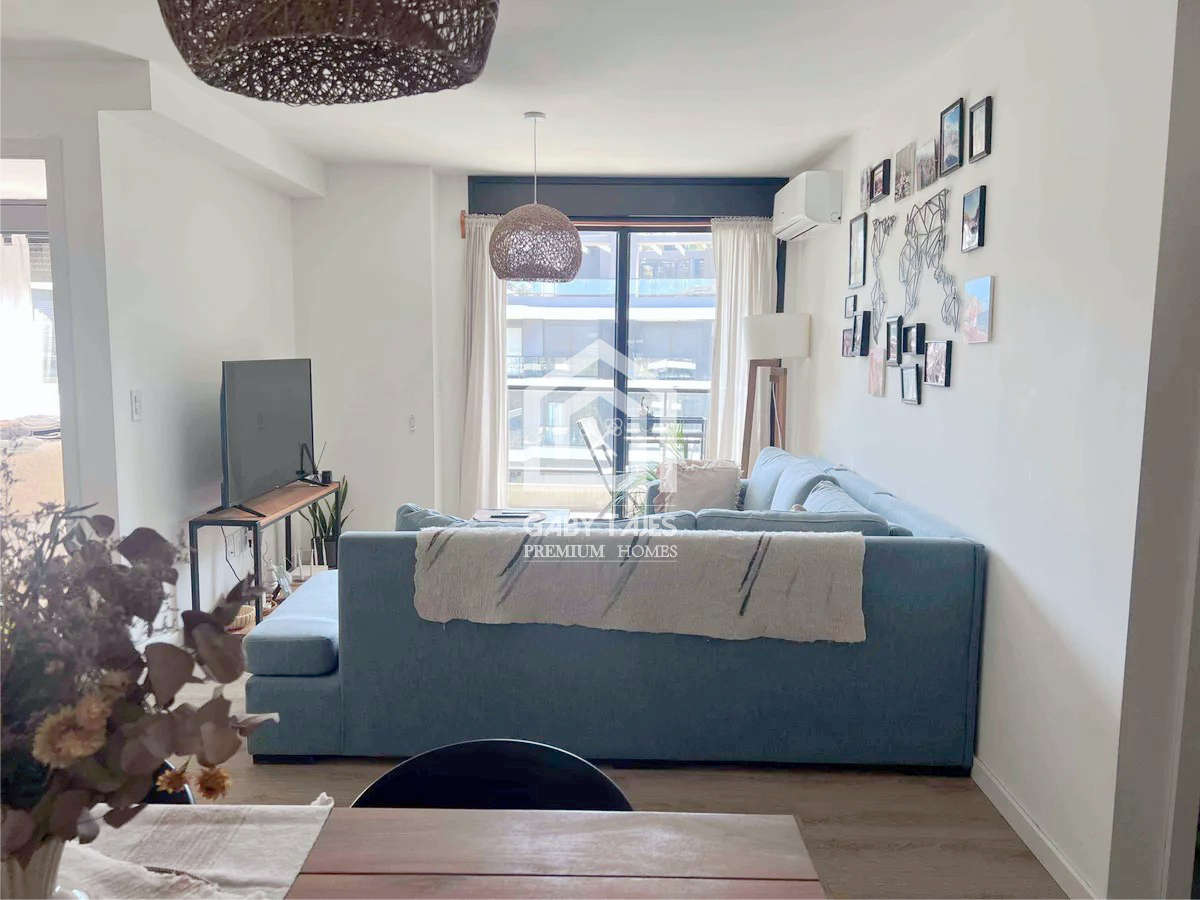 Venta apartamento 2 dormitorios Punta Gorda Gaby Tajes 098013047