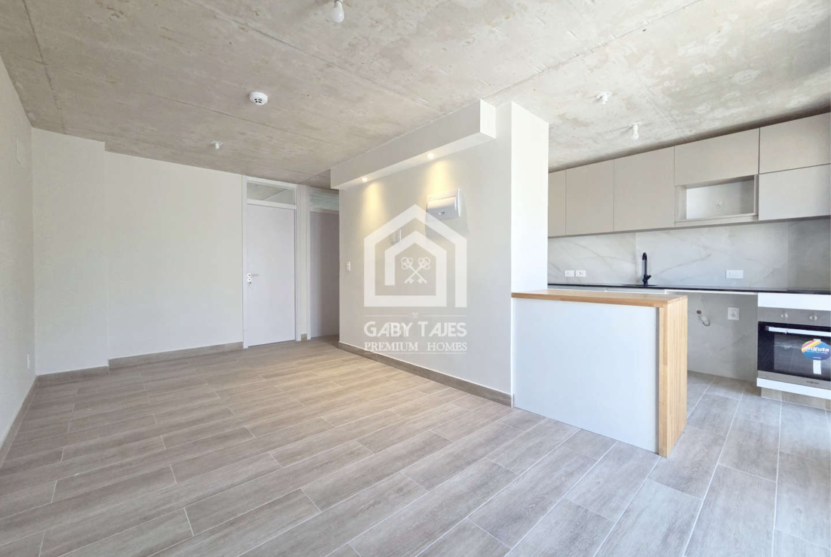Venta apartamento Pocitos 2 dormitorios Gaby Tajes