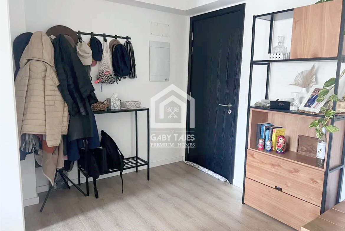 Venta apartamento 2 dormitorios Punta Gorda Gaby Tajes 098013047
