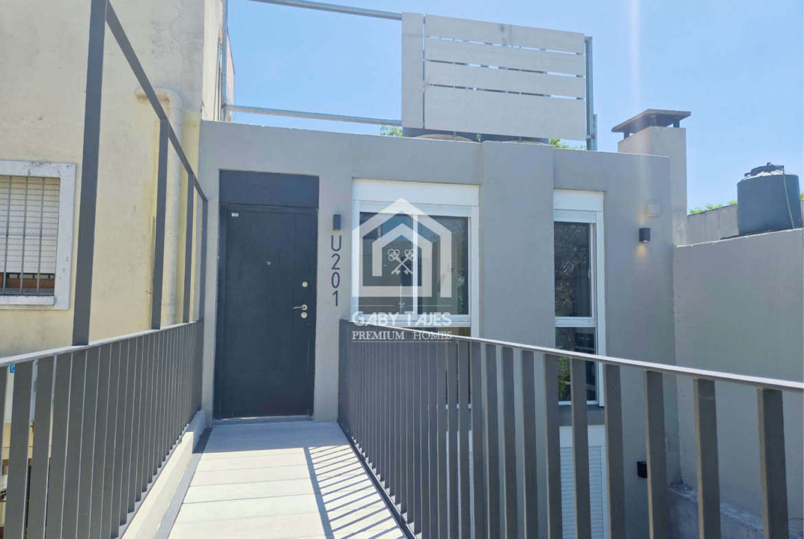 Venta apartamento Pocitos 2 dormitorios Gaby Tajes