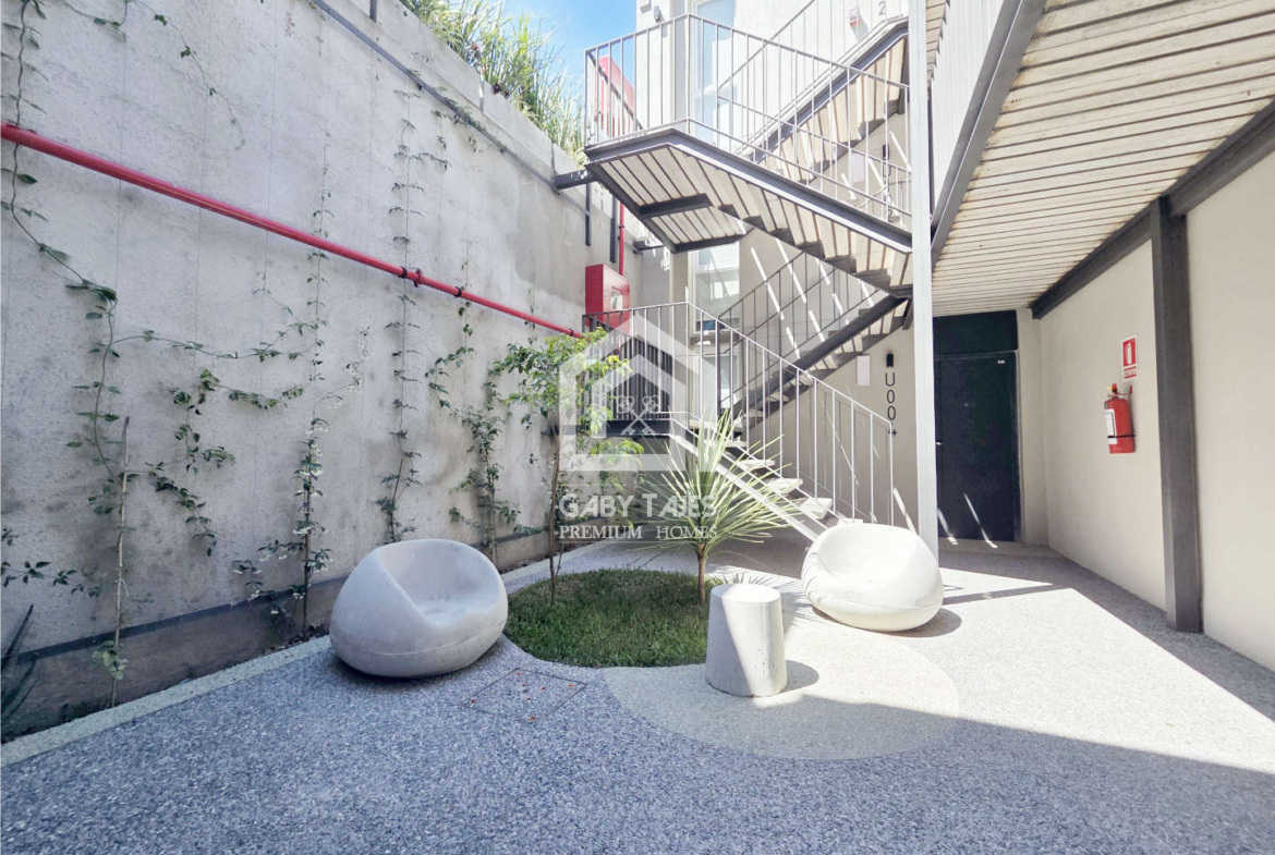 Venta apartamento Pocitos 2 dormitorios Gaby Tajes