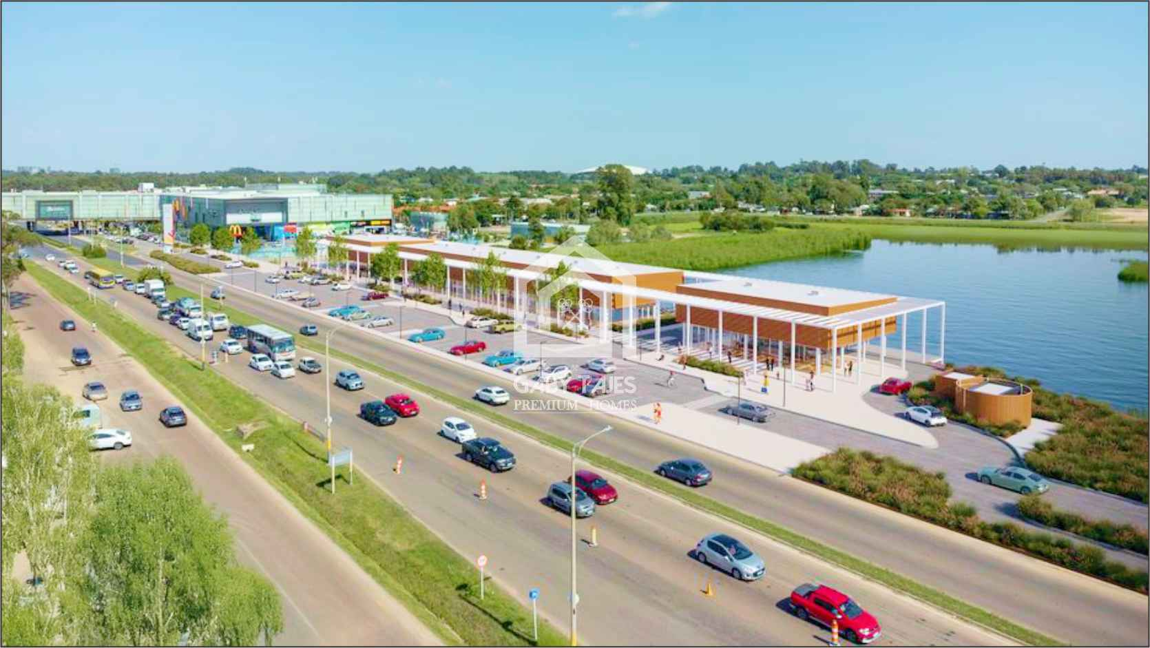 Venta Terreno Ciudad de la Costa Lagomar San José de Carrasco Gaby Tajes