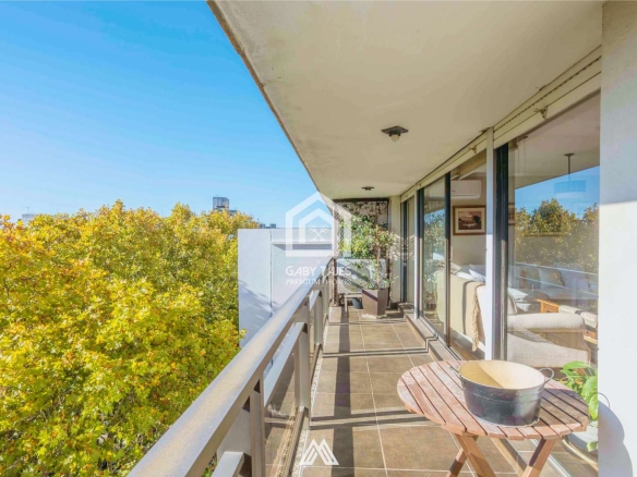 Venta Apartamento Pocitos 4 Dormitorios