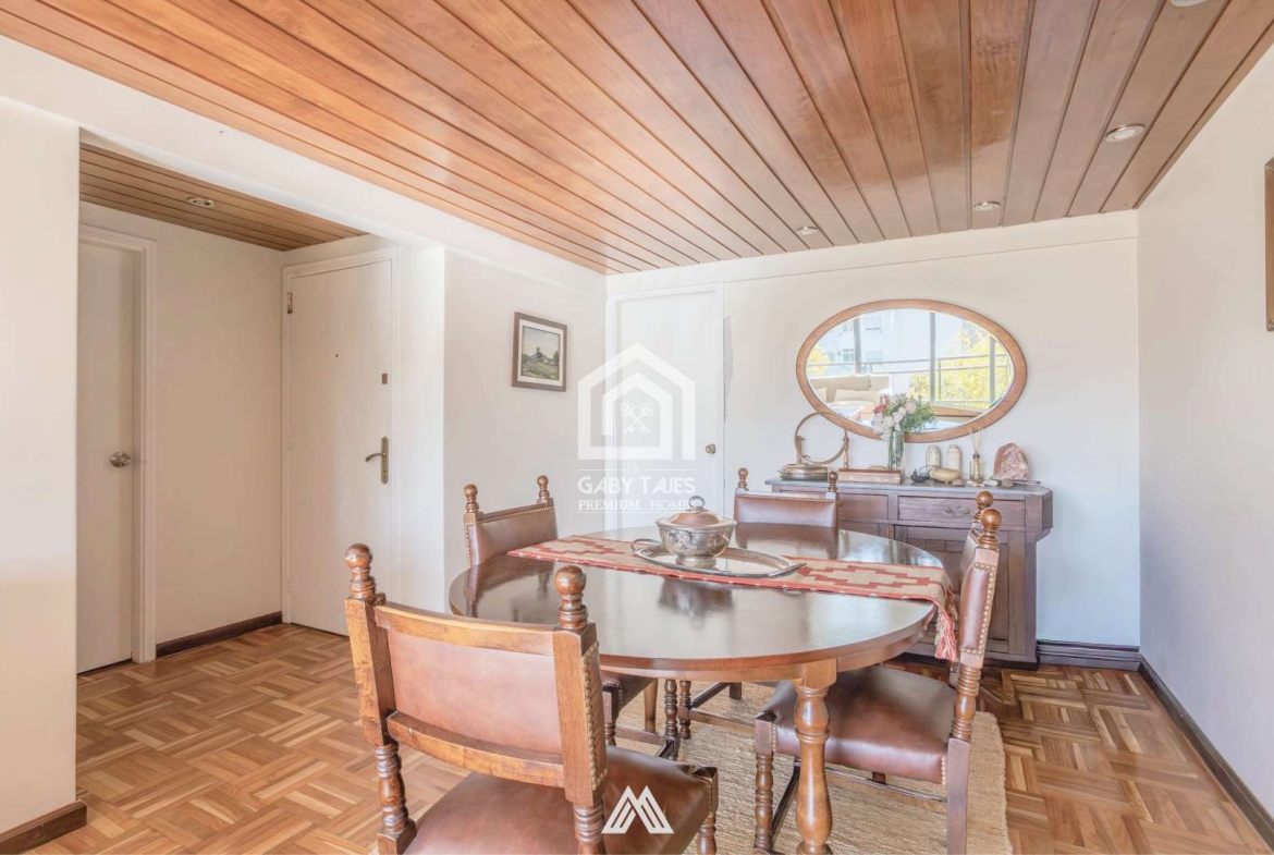 Venta Apartamento Pocitos 4 Dormitorios