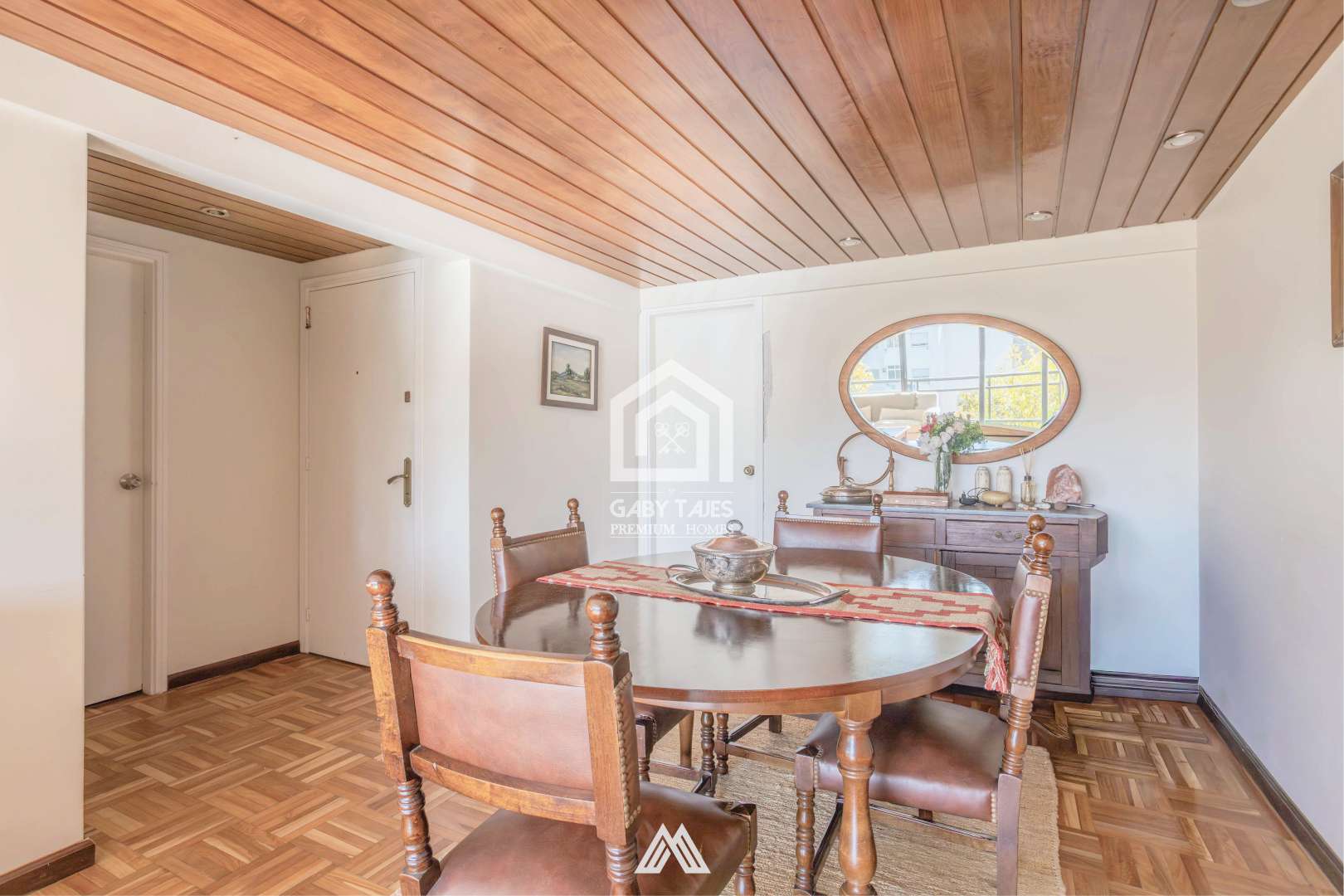 Venta Apartamento Pocitos 4 Dormitorios