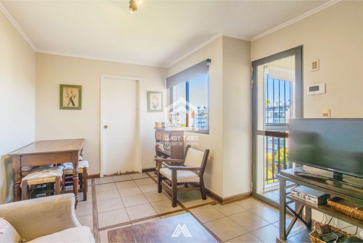 Venta Apartamento Pocitos 4 Dormitorios