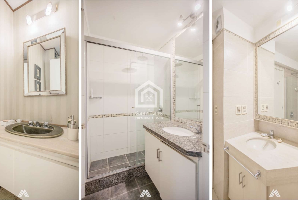Venta Apartamento Pocitos 4 Dormitorios