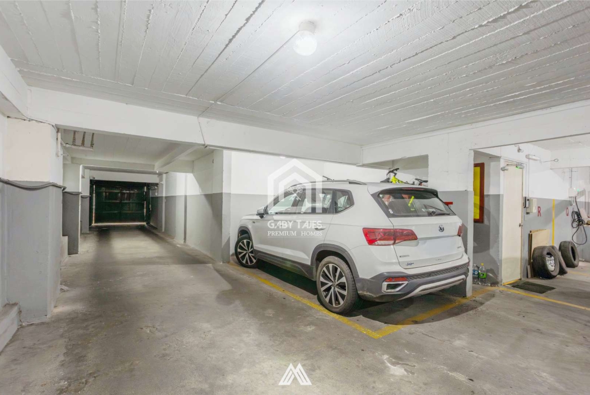 Venta Apartamento Pocitos 4 Dormitorios