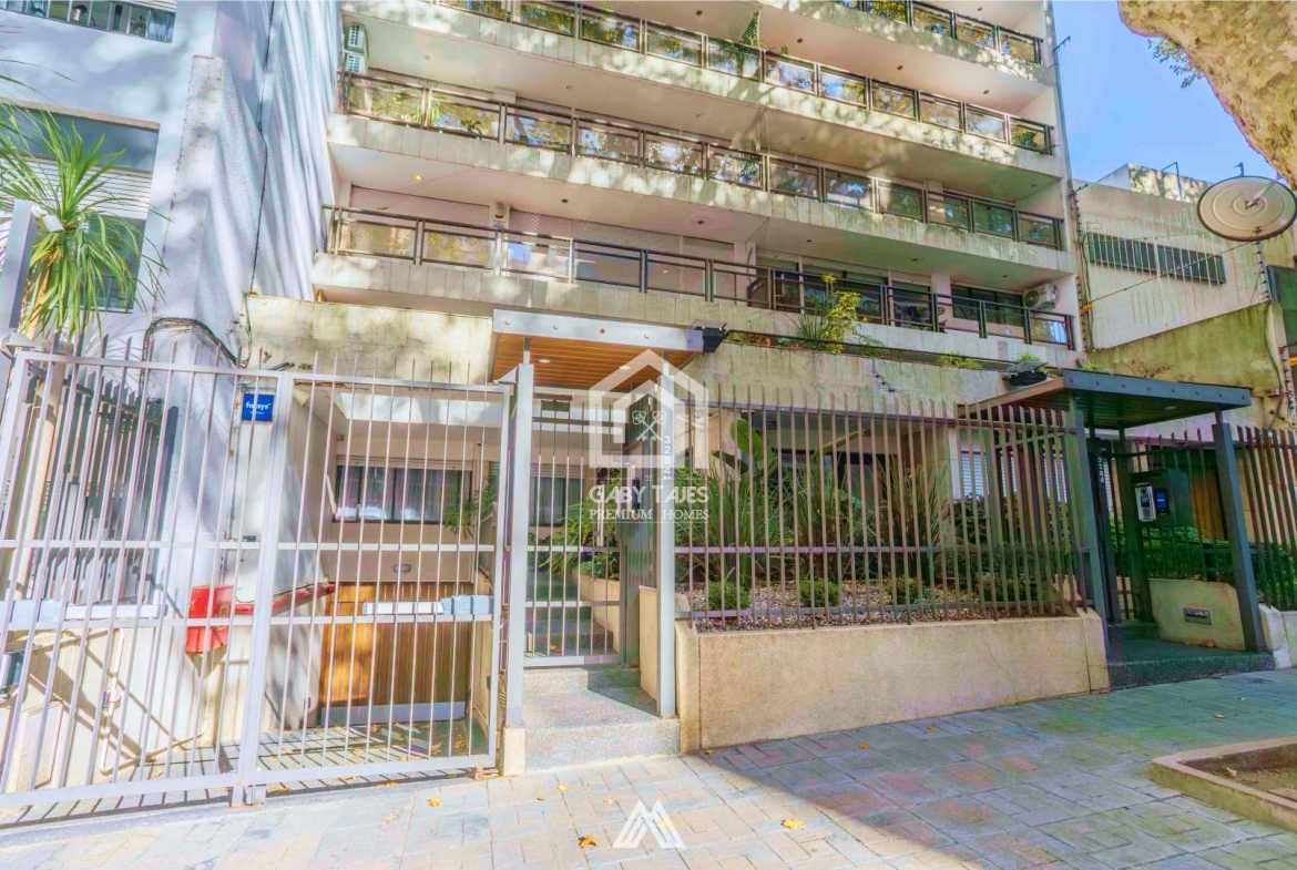 Venta Apartamento Pocitos 4 Dormitorios