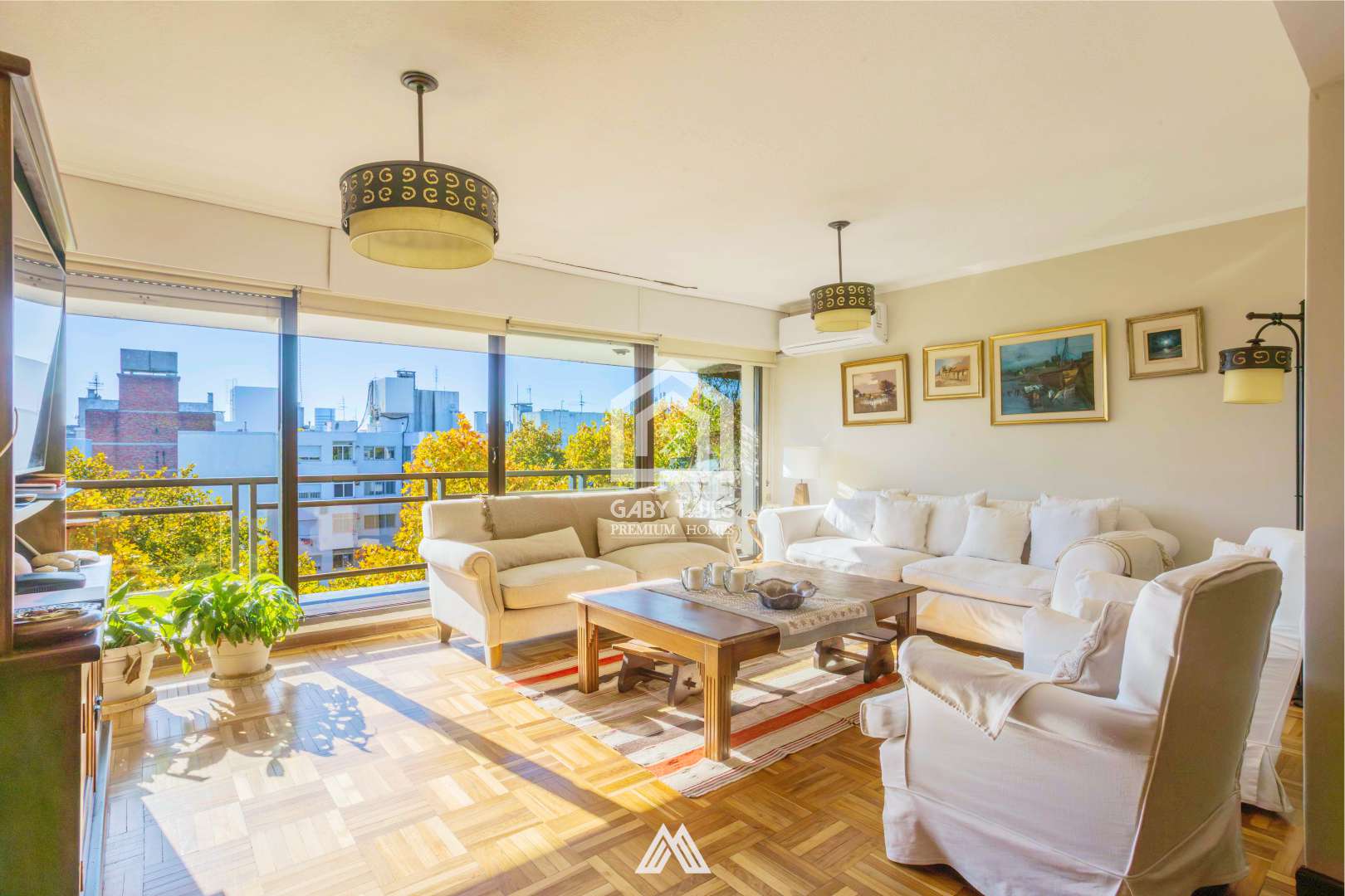 Venta Apartamento Pocitos 4 Dormitorios
