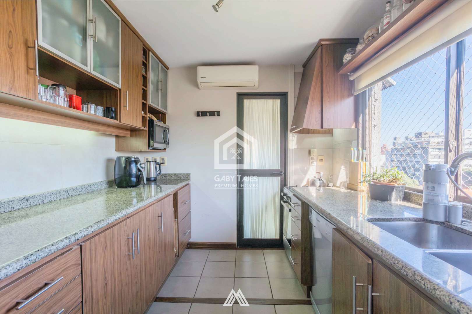 Venta Apartamento Pocitos 4 Dormitorios