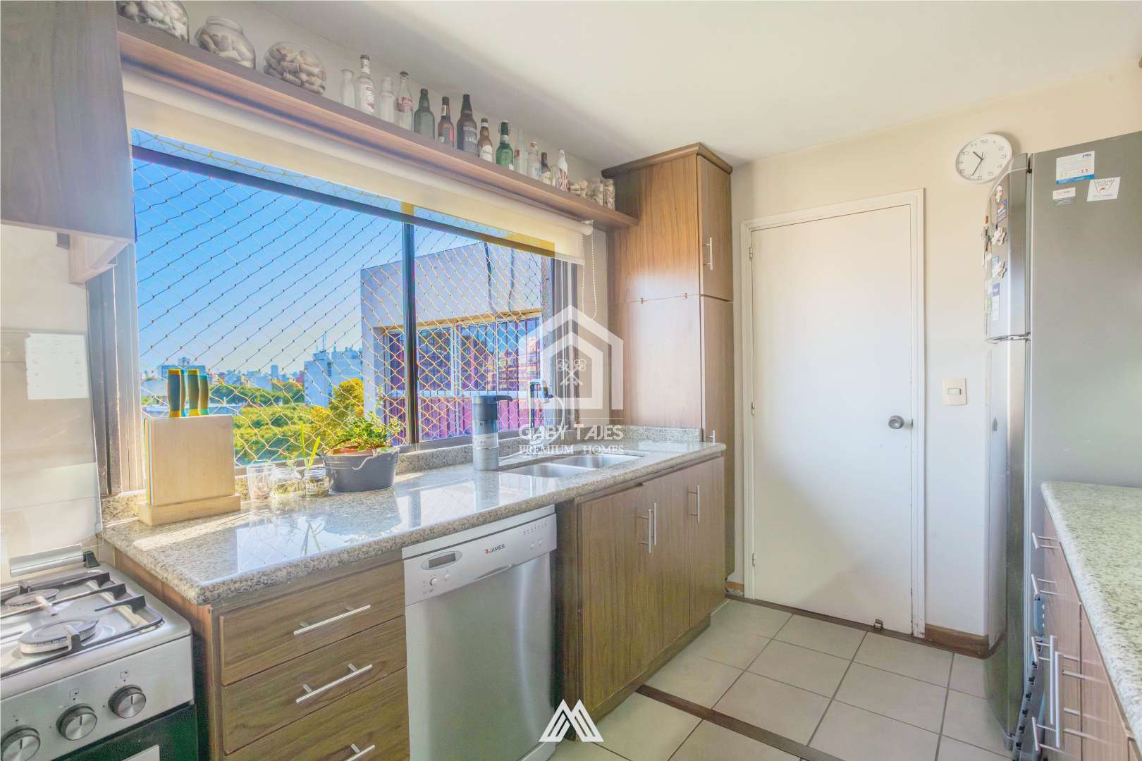 Venta Apartamento Pocitos 4 Dormitorios