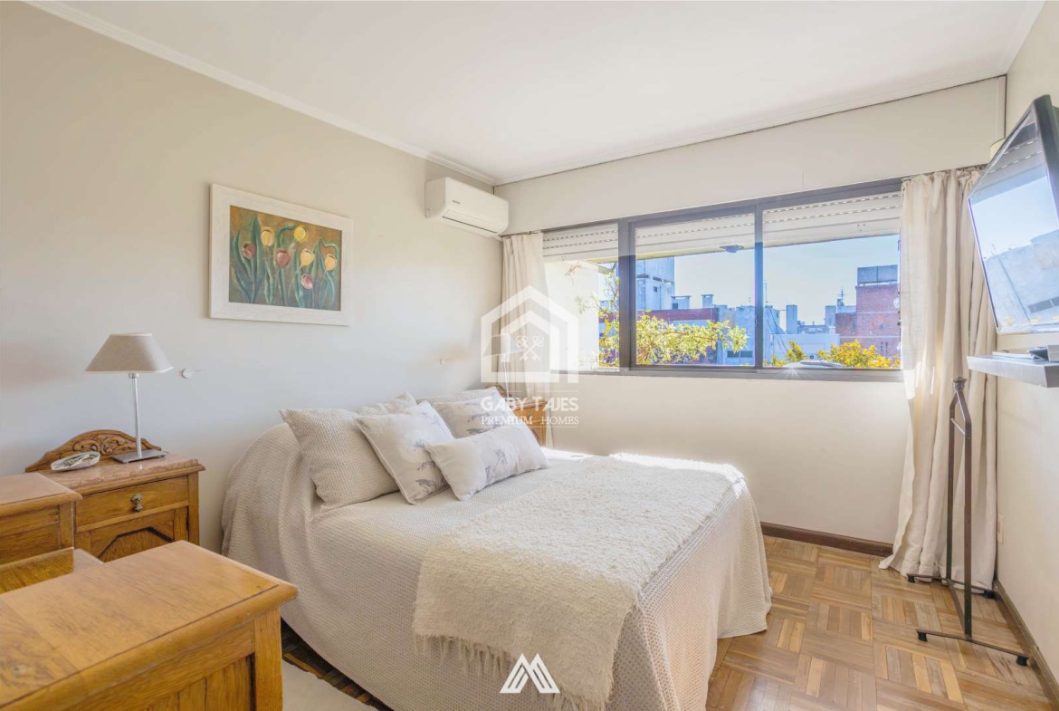 Venta Apartamento Pocitos 4 Dormitorios