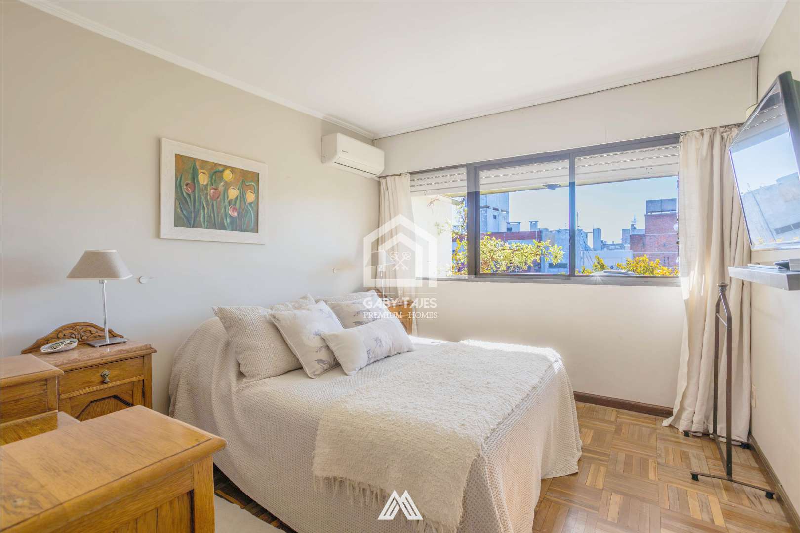 Venta Apartamento Pocitos 4 Dormitorios