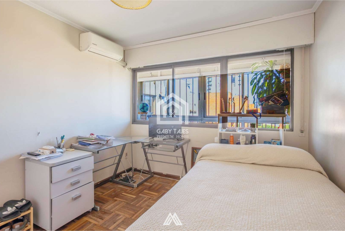 Venta Apartamento Pocitos 4 Dormitorios