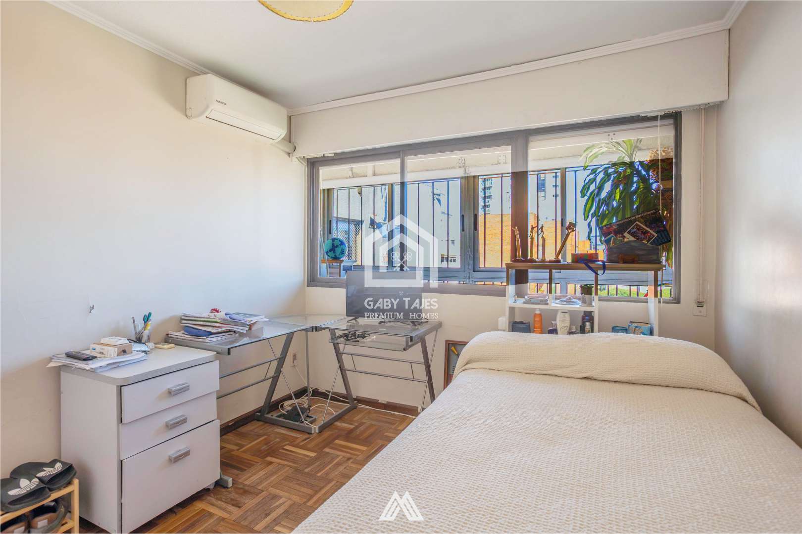 Venta Apartamento Pocitos 4 Dormitorios