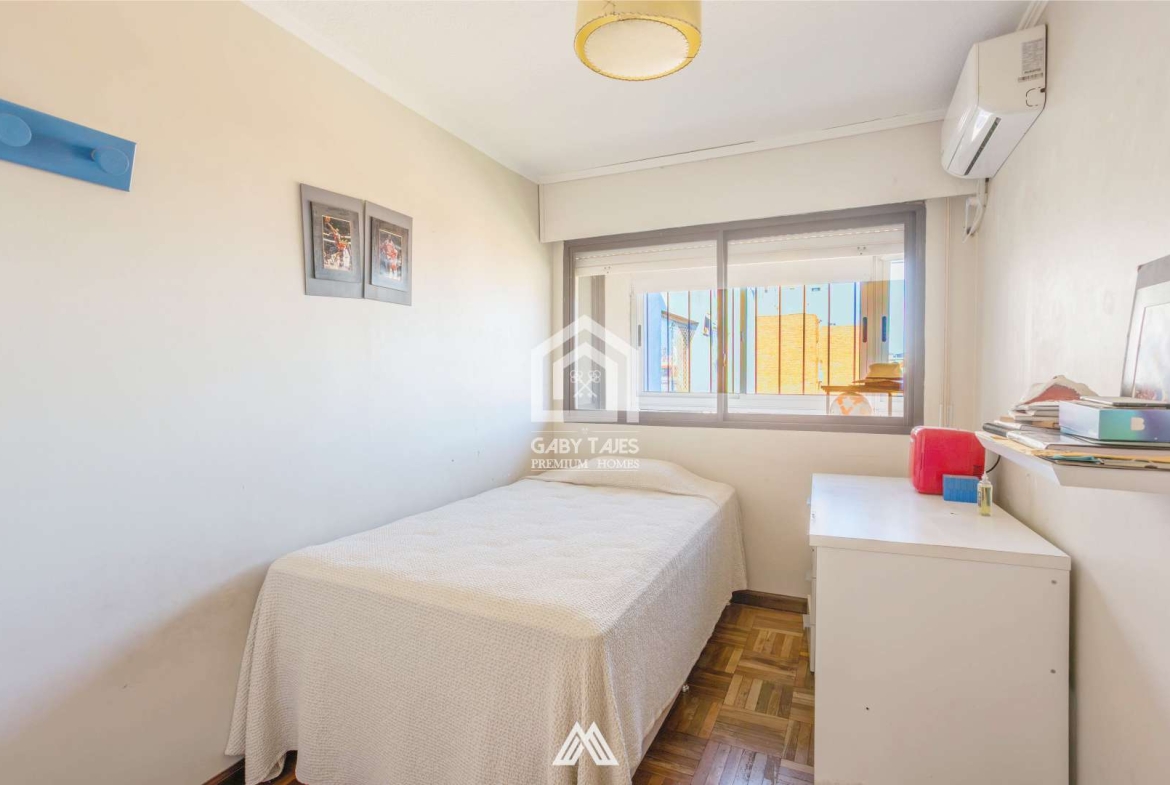 Venta Apartamento Pocitos 4 Dormitorios