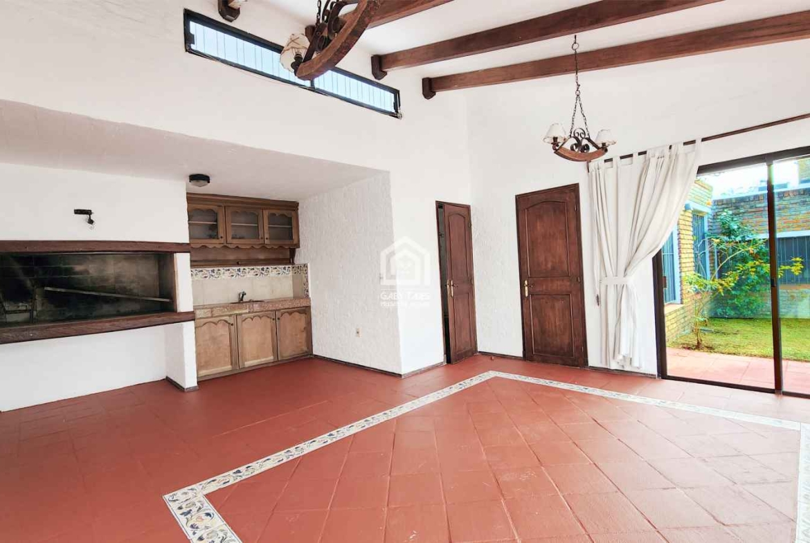 Alquiler Casa Carrasco 4 Dormitorios