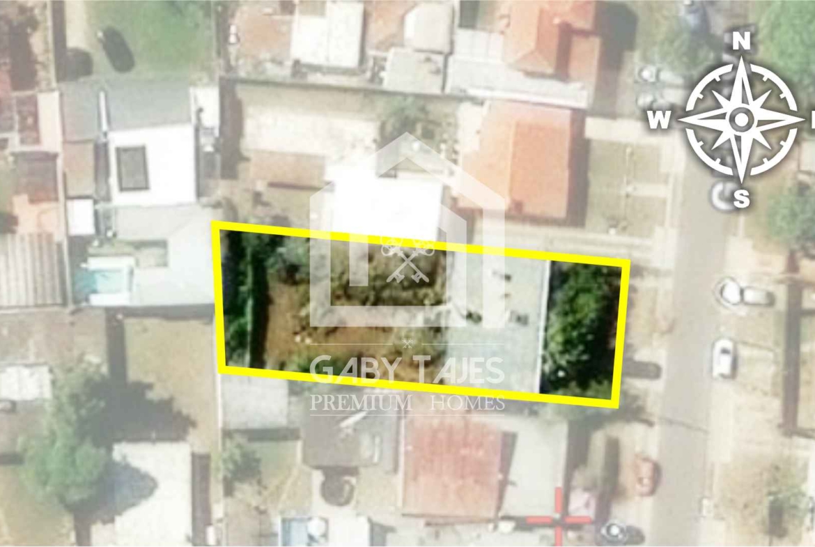 Casa Shangrila Venta 3 Dormitorios Gran Terreno Padron Unico