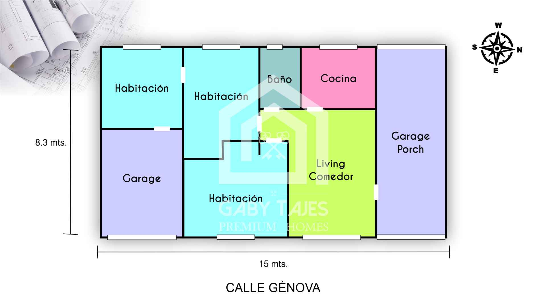 Casa Shangrila Venta 3 Dormitorios 15 Casa Shangrila Venta 3 Dormitorios Gran Terreno Padron Unico