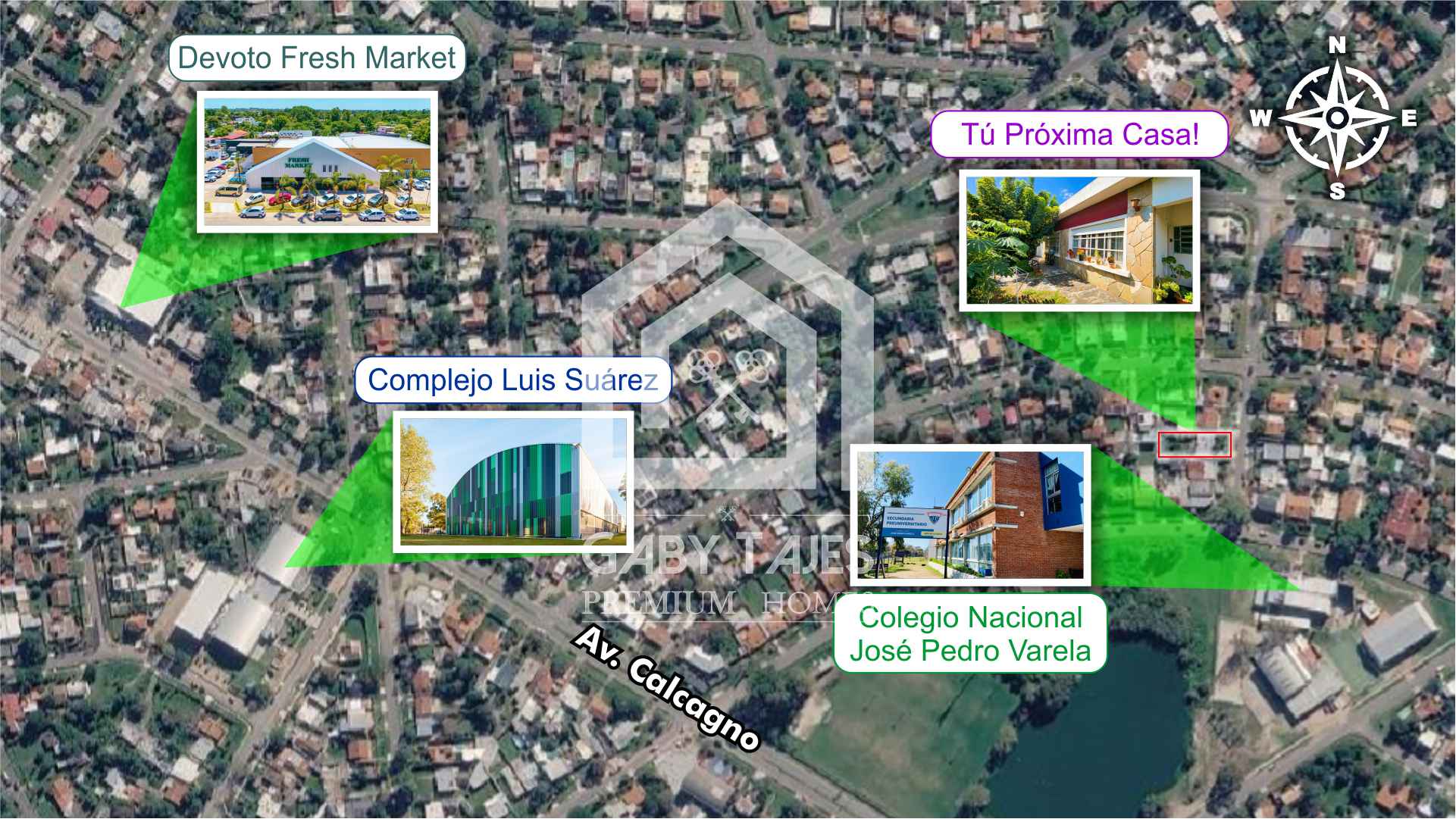 Casa Shangrila Venta 3 Dormitorios 16 Casa Shangrila Venta 3 Dormitorios Gran Terreno Padron Unico