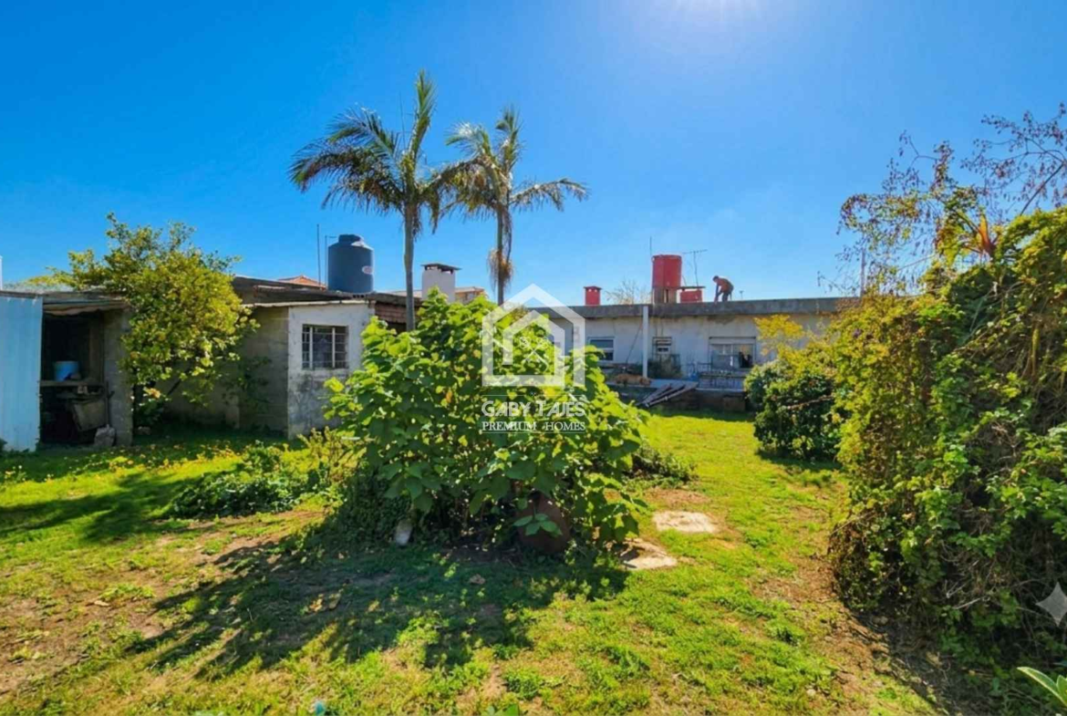 Casa Shangrila Venta 3 Dormitorios Gran Terreno Padron Unico