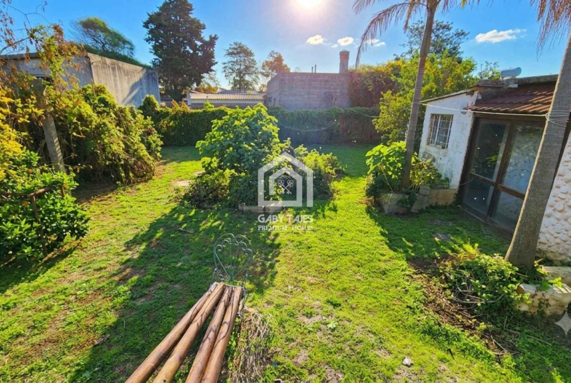 Casa Shangrila Venta 3 Dormitorios Gran Terreno Padron Unico